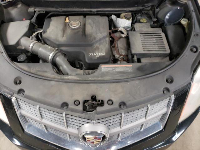 3GYFNJE42AS556375 - 2010 CADILLAC SRX PERFOR შავი ფოტო 7