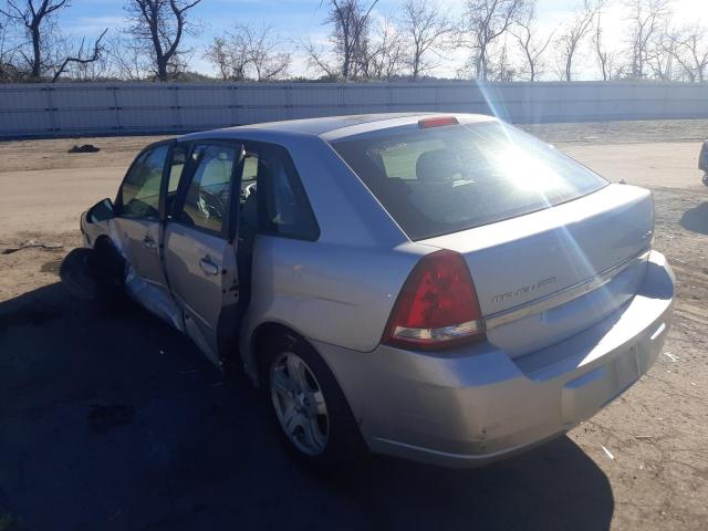 1G1ZU64824F233632 - 2004 CHEVROLET MALIBU MAX 银色 照片 3