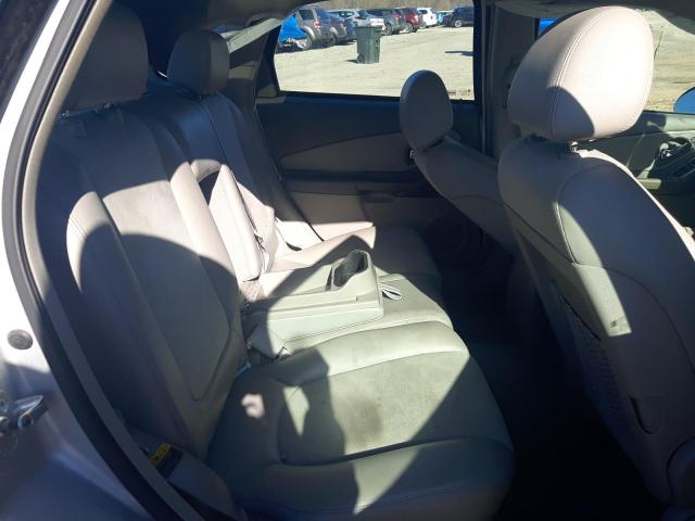 1G1ZU64824F233632 - 2004 CHEVROLET MALIBU MAX 银色 照片 6