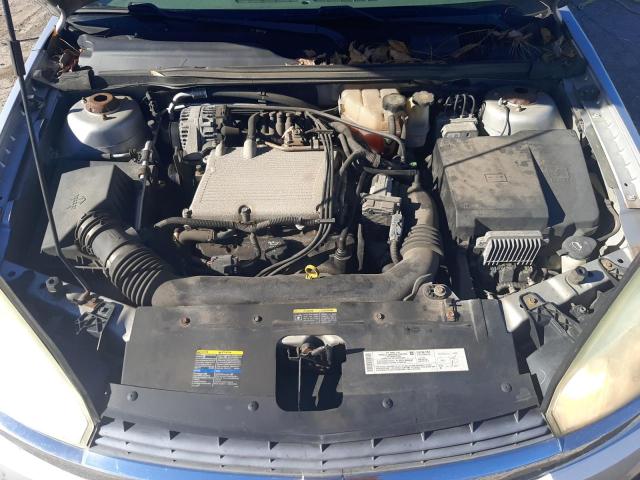 1G1ZU64824F233632 - 2004 CHEVROLET MALIBU MAX 银色 照片 7