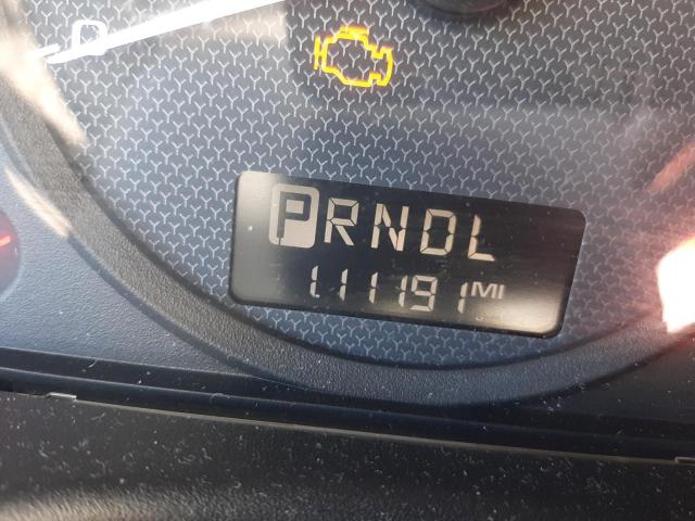 1G1ZU64824F233632 - 2004 CHEVROLET MALIBU MAX 银色 照片 8