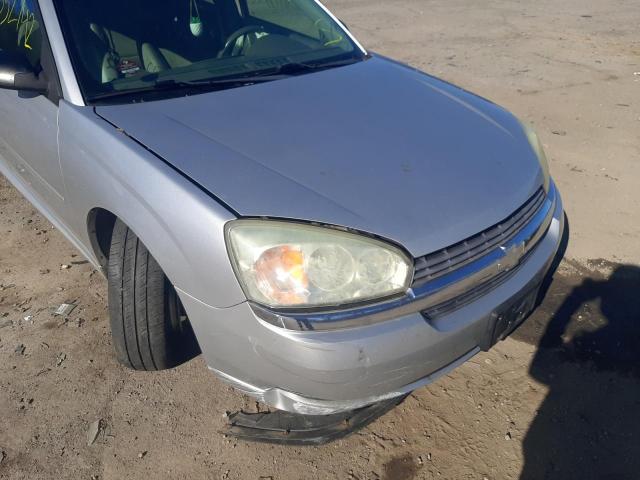 1G1ZU64824F233632 - 2004 CHEVROLET MALIBU MAX 银色 照片 9