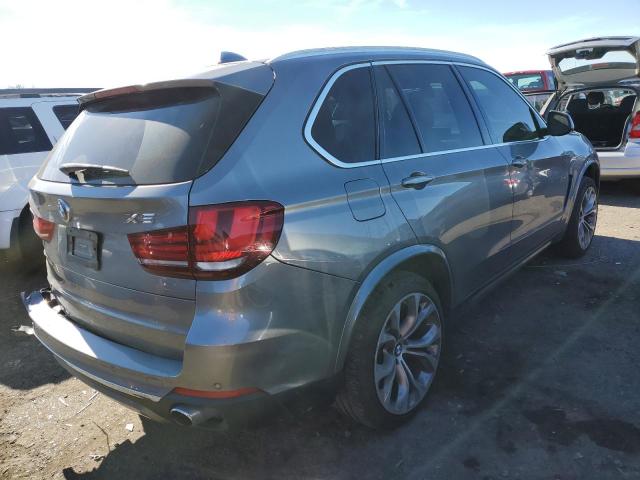 5UXKR2C3XH0****** - 2017 BMW X5 SDRIVE3 GRAY photo 4