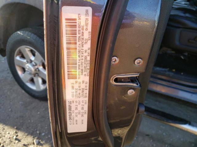 3C6UR5DJ2FG520641 - 2015 RAM 2500 SLT 灰色 照片 10