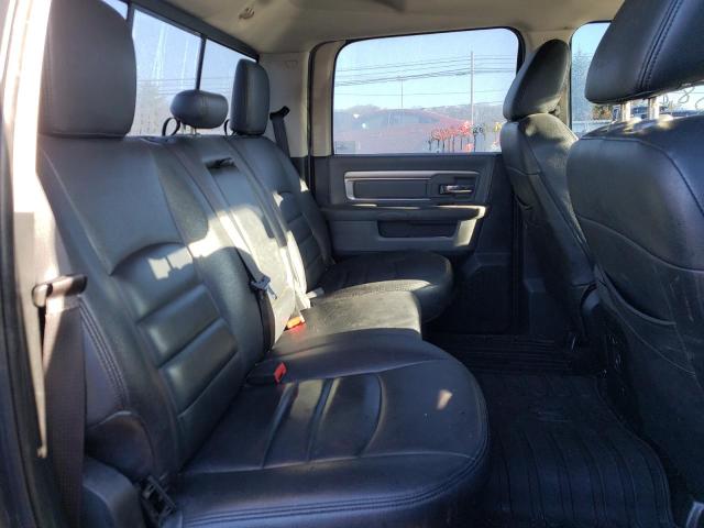 3C6UR5DJ2FG520641 - 2015 RAM 2500 SLT 灰色 照片 6