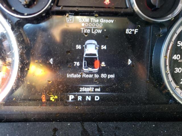 3C6UR5DJ2FG520641 - 2015 RAM 2500 SLT 灰色 照片 8