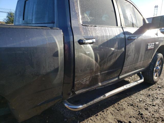 3C6UR5DJ2FG520641 - 2015 RAM 2500 SLT 灰色 照片 9
