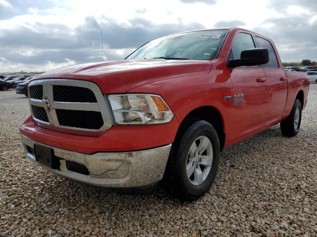 1C6RR6TT6LS103221 - 2020 RAM 1500 CLASS RED photo 1