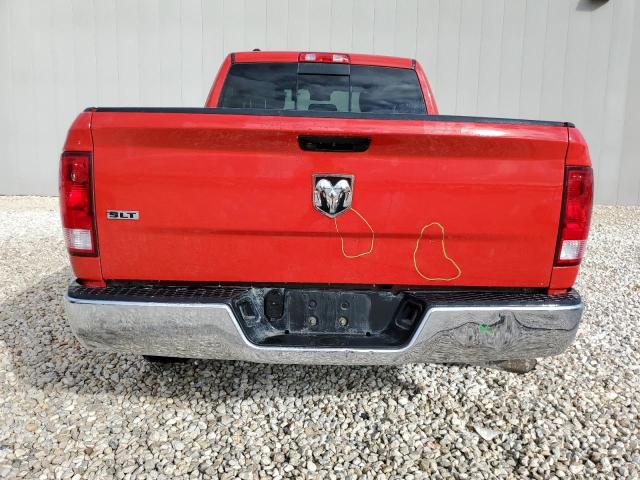 1C6RR6TT6LS103221 - 2020 RAM 1500 CLASS RED photo 6