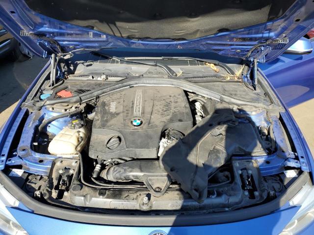 WBA4B3C59GG528929 - 2016 BMW 435 XI GRA BLUE photo 7