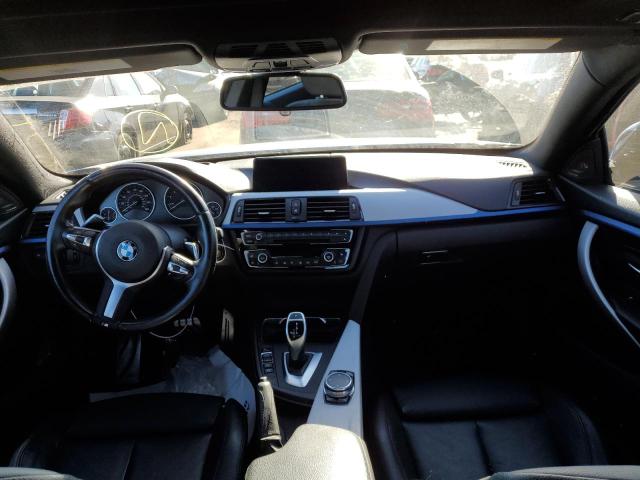 WBA4B3C59GG528929 - 2016 BMW 435 XI GRA BLUE photo 9