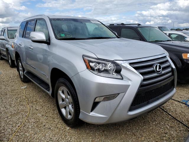 JTJBM7FX8H5155398 - 2017 LEXUS GX 460 SILVER photo 1