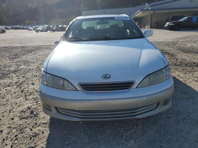 JT8BF28G1Y0264729 - 2000 LEXUS ES 300 WHITE photo 5