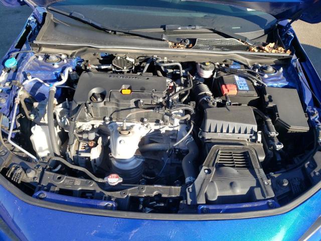 2HGFE2F55NH528132 - 2022 HONDA CIVIC SPOR 蓝色 照片 7