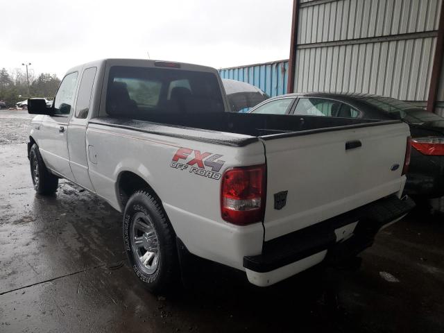 1FTZR45E89PA61030 - 2009 FORD RANGER XL WHITE photo 3