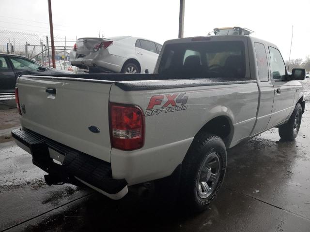 1FTZR45E89PA61030 - 2009 FORD RANGER XL WHITE photo 4