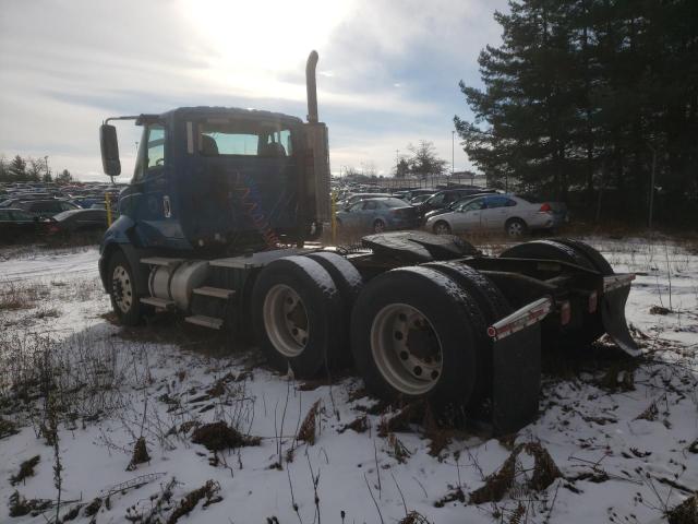 1HSDHSJR9CJ597125 - 2012 INTERNATIONAL PROSTAR BLUE photo 2