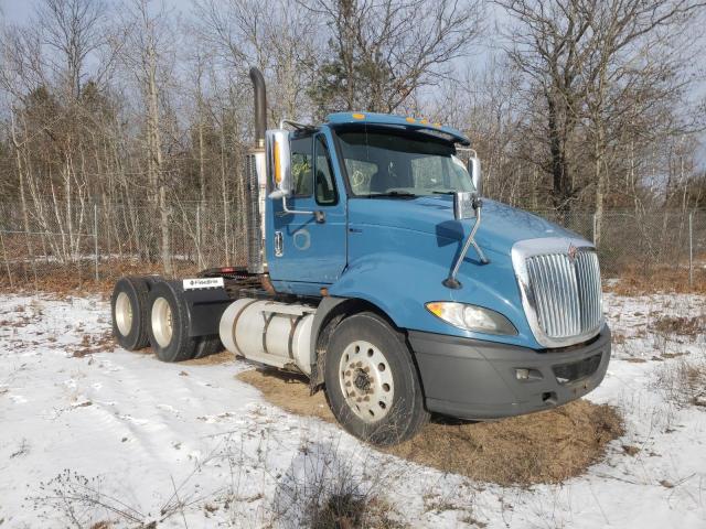 1HSDHSJR9CJ597125 - 2012 INTERNATIONAL PROSTAR BLUE photo 4