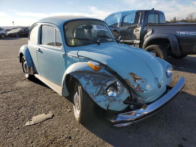 1342348365 - 1974 VOLKSWAGEN BEETLE BLUE photo 1