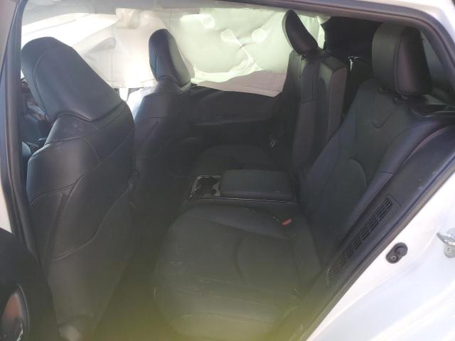 JTDKARFP9J3071597 - 2018 TOYOTA PRIUS PRIM Weiß Foto 6