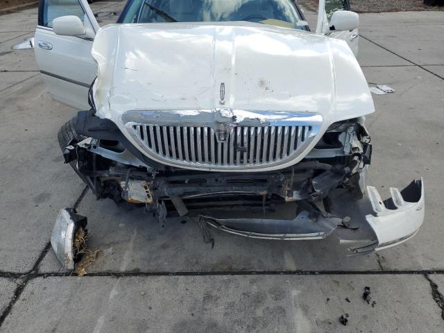 1LNHM82W76Y620468 - 2006 LINCOLN TOWN CAR S WHITE photo 7