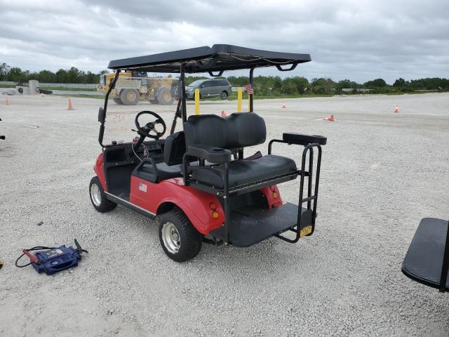 202089114 - 2020 OTHR GOLF CART RED photo 3