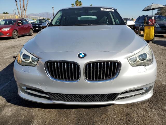 WBASN2C50AC201164 - 2010 BMW 535 GT SILVER photo 5