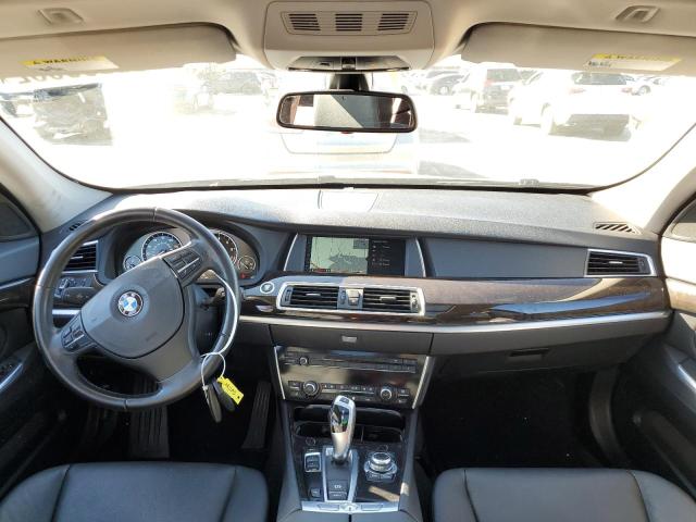 WBASN2C50AC201164 - 2010 BMW 535 GT SILVER photo 8