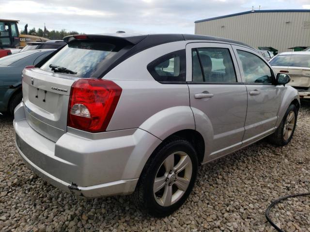 1C3CDWDA7CD508202 - 2012 DODGE CALIBER SX SILVER photo 4