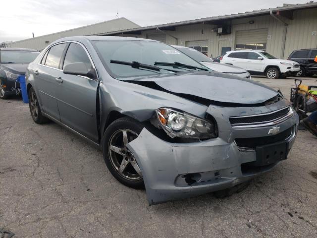 1G1ZH57B994138820 - 2009 CHEVROLET MALIBU 1LT 蓝色 照片 1