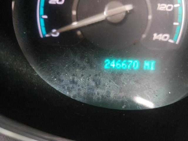 1G1ZH57B994138820 - 2009 CHEVROLET MALIBU 1LT 蓝色 照片 8