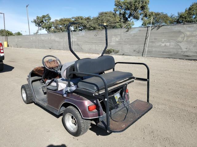 1178361 - 1999 EZGO GOLFCART MAROON photo 3