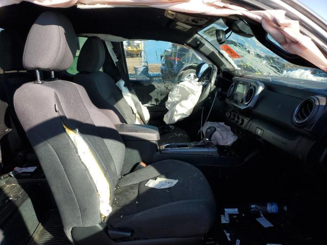 5TFSZ5AN7KX167357 - 2019 TOYOTA TACOMA ACC ნაცრისფერი ფოტო 5