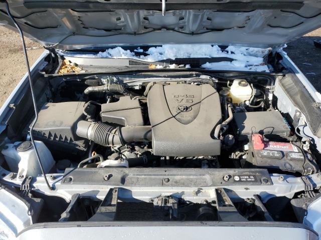 5TFSZ5AN7KX167357 - 2019 TOYOTA TACOMA ACC ნაცრისფერი ფოტო 7