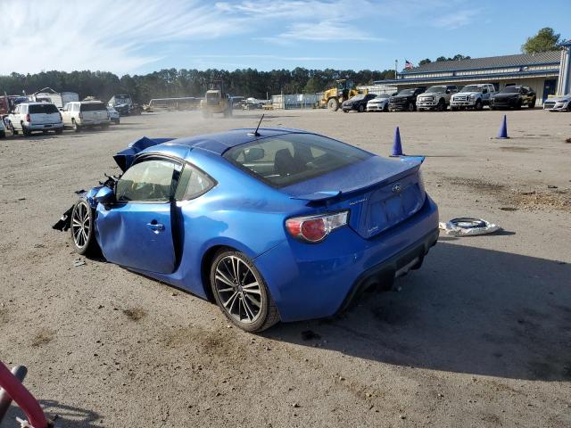 JF1ZCAB19E9605380 - 2014 SUBARU BRZ 2.0 PR BLUE photo 3