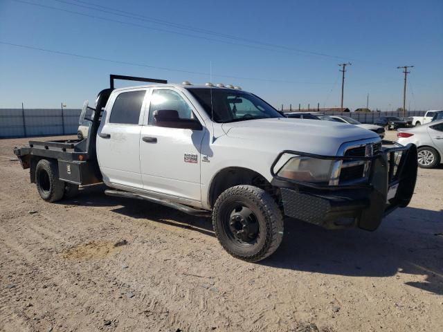 3D6WZ4CL5BG501276 - 2011 DODGE RAM 3500 S WHITE photo 4