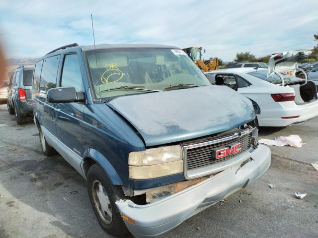 1GKDM19W4XB502323 - 1999 GMC SAFARI XT BLUE photo 1