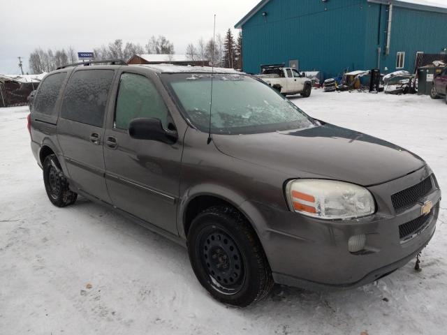 1GNDV23LX5D270705 - 2005 CHEVROLET UPLANDER L GRAY photo 1