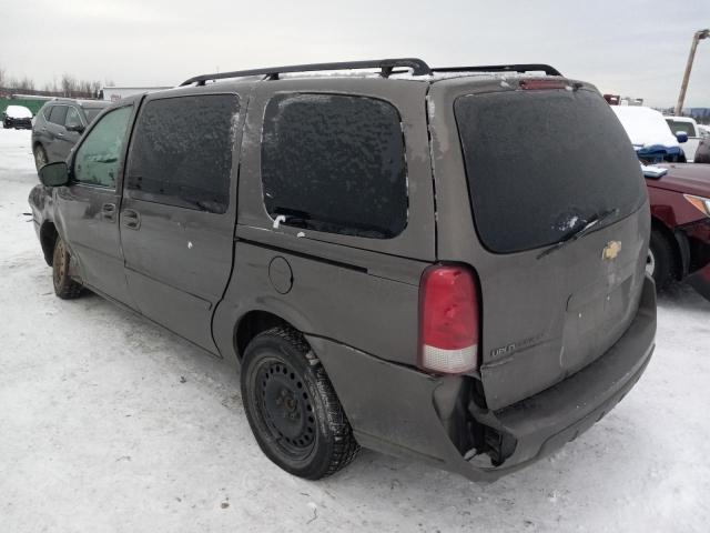 1GNDV23LX5D270705 - 2005 CHEVROLET UPLANDER L GRAY photo 3