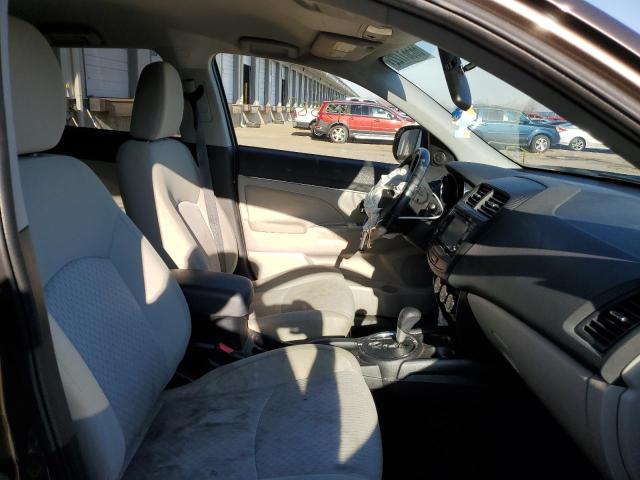 JA4AP3AW2GZ059068 - 2016 MITSUBISHI OUTLANDER GRAY photo 5