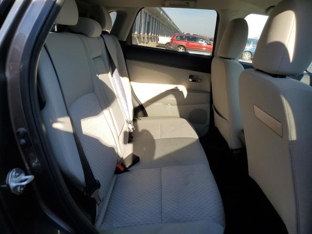 JA4AP3AW2GZ059068 - 2016 MITSUBISHI OUTLANDER GRAY photo 6