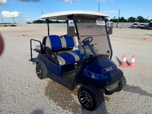 PH1220282612 - 2012 CLUB GOLF CART BLUE photo 1