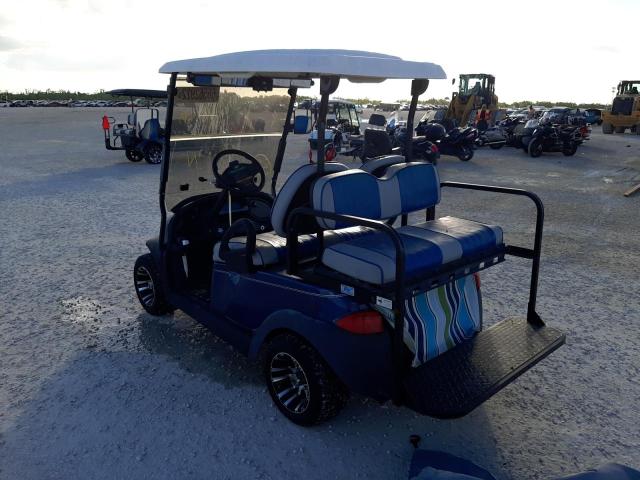 PH1220282612 - 2012 CLUB GOLF CART BLUE photo 3