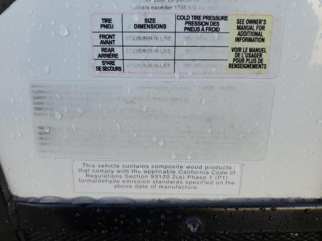 573FM4335H1203007 - 2017 GRAN RV Desconocido - No aceptable para inventario foto 10