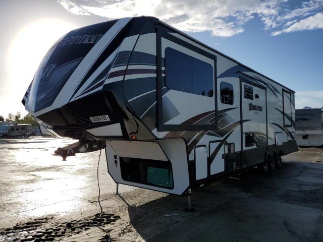 573FM4335H1203007 - 2017 GRAN RV Desconocido - No aceptable para inventario foto 2