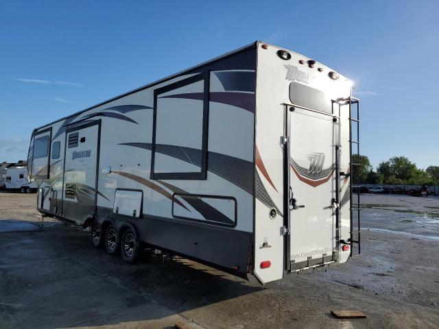 573FM4335H1203007 - 2017 GRAN RV Desconocido - No aceptable para inventario foto 3