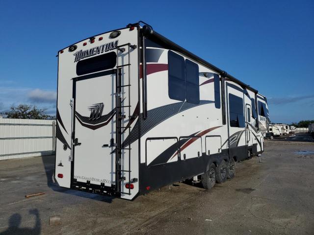 573FM4335H1203007 - 2017 GRAN RV Desconocido - No aceptable para inventario foto 4
