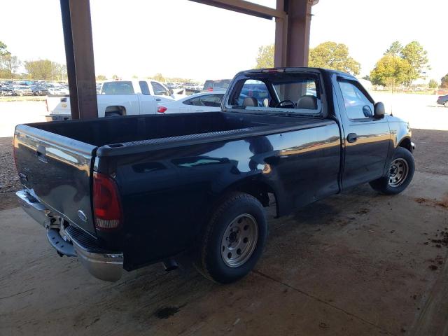 1FTDF1762VNC69403 - 1997 FORD F150 BLACK photo 4