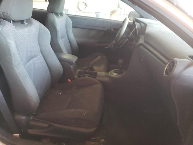 JTKJF5C7XB3008139 - 2011 TOYOTA SCION TC თეთრი ფოტო 5