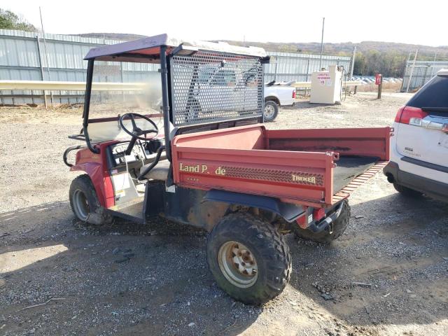 495726 - 2005 LAND ROVER TREKER ORANGE photo 3